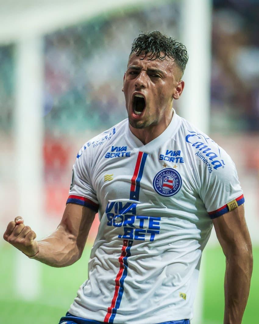 Bahia recebe o Náutico pela Copa do Nordeste