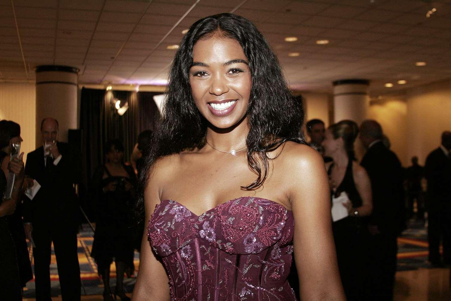 Ananda Lewis no MTV Spring Break