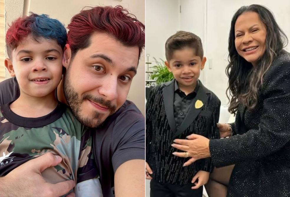 Murilo Huff fala sobre pedido de guarda unilateral de Léo, seu filho com Marília Mendonça, que compartilhava com ex-sogra, Ruth Mendonça