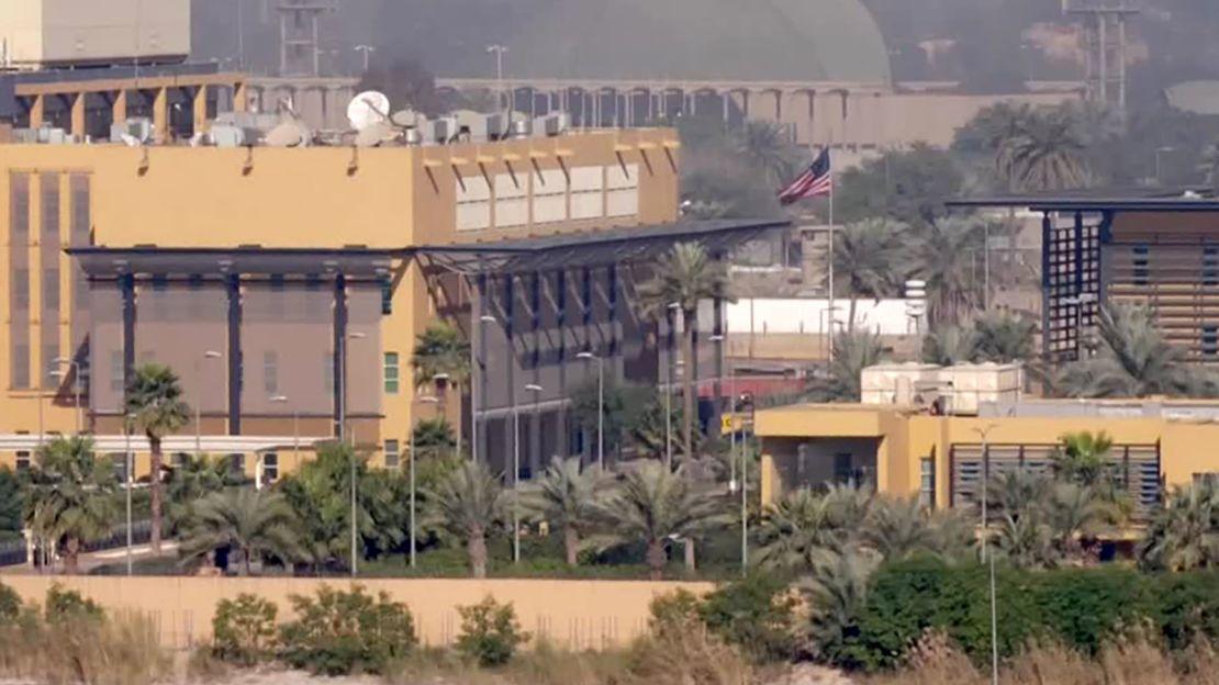 US Embassy in Iraq