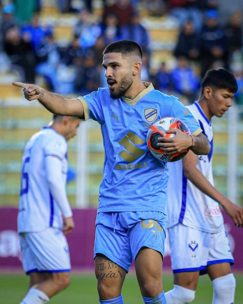 Bolivar vs Always Ready: resultado EN VIVO e estatísticas.