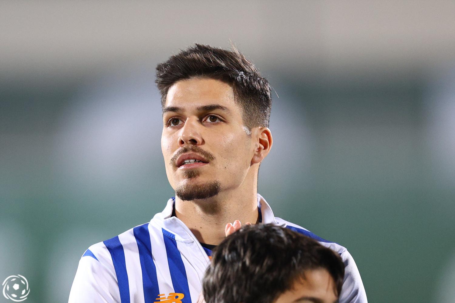 Francisco Moura FC Porto