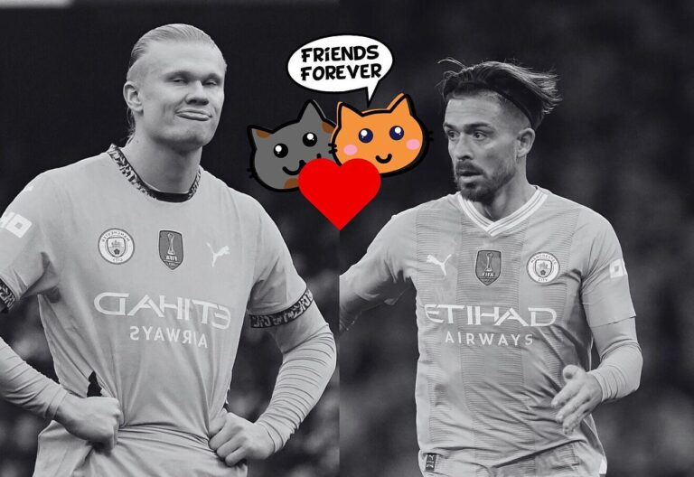 Erling Haaland Desabafa: A Saudade de Grealish no Manchester City