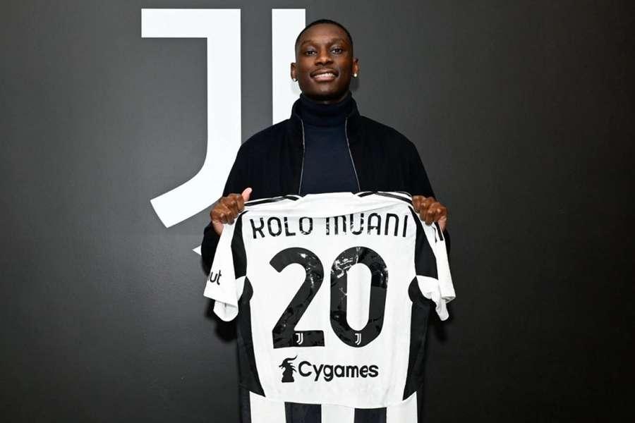 Kolo Muani deve seguir com a Juventus para os Estados Unidos