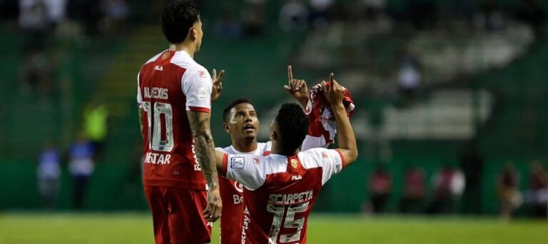 Santa Fe Busca Revanche Contra Nacional nos Quadrangulares da Liga