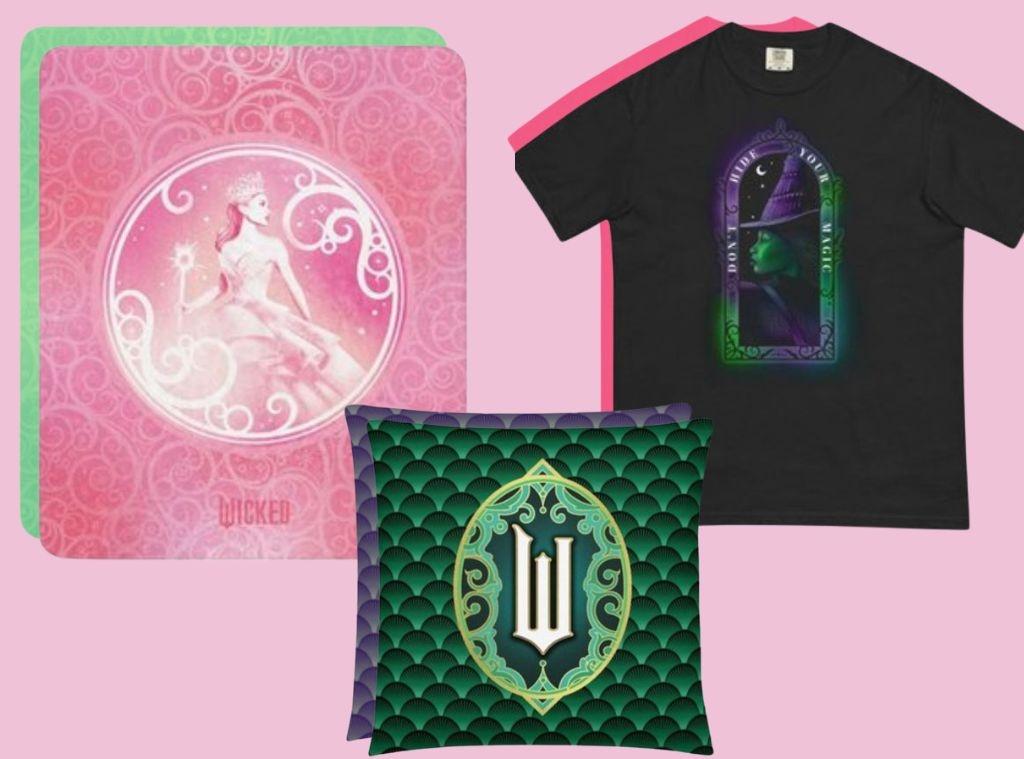 Imagem principal de produtos do Wicked