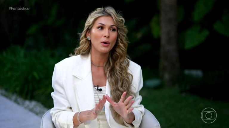 Momento de Pânico: Lívia Andrade Relata Emergência em Voo