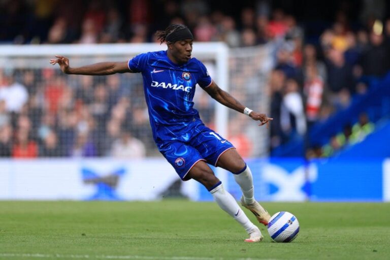 Mercado de Transferências: Noni Madueke e Callum Hudson-Odoi no Radar do Napoli