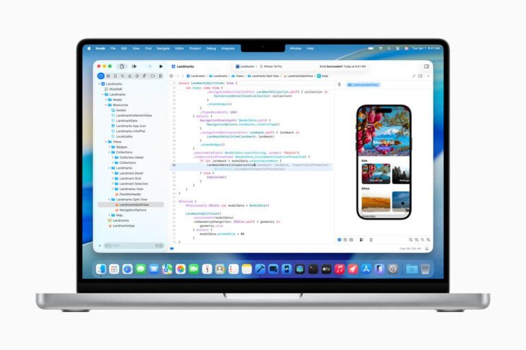 Apple Anuncia Inovações Transformadoras para Desenvolvedores na WWDC 2025