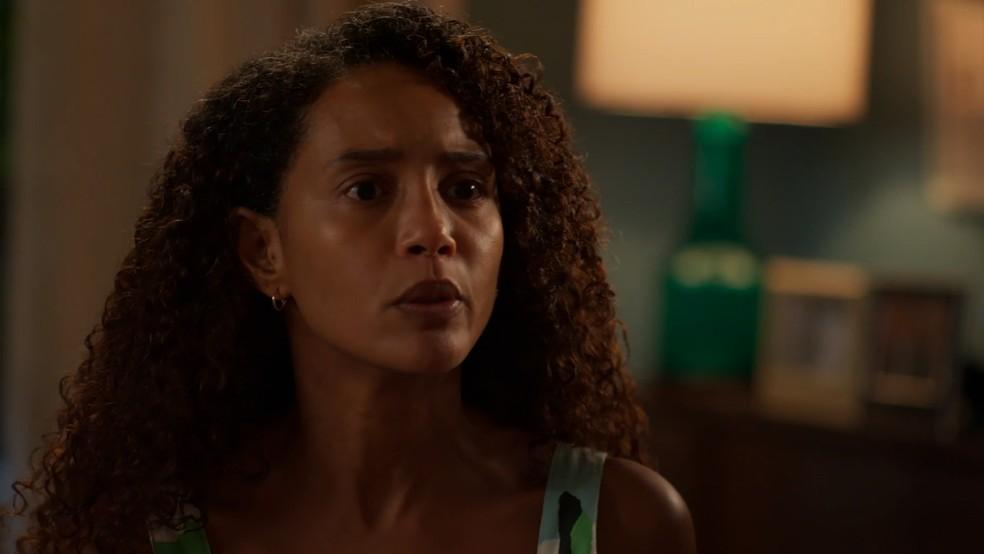 Ivan afirma a Raquel que Maria de Fátima pegou os dólares e devolveu para Marco Aurélio