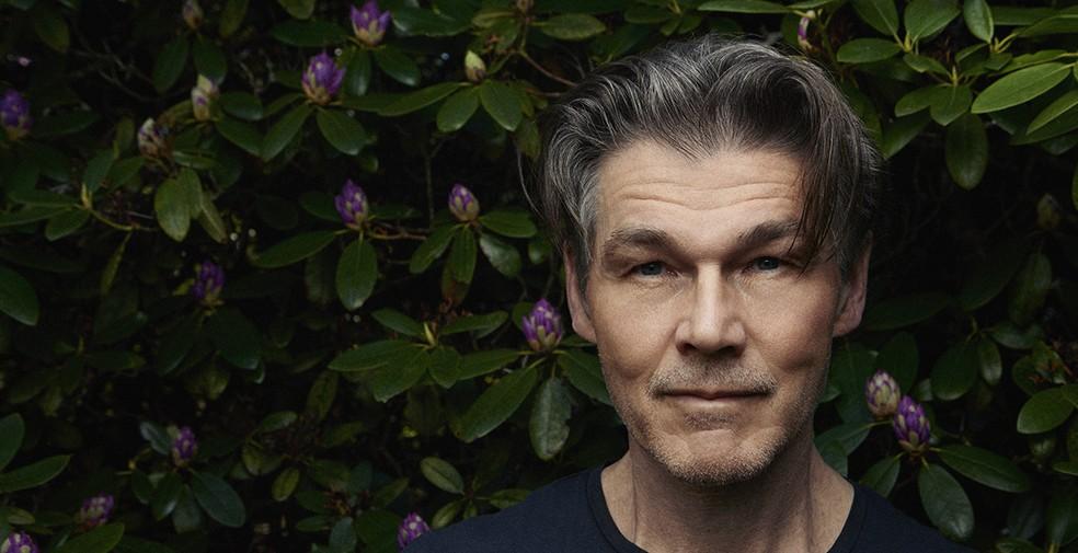 Morten Harket, vocalista da banda A-ha