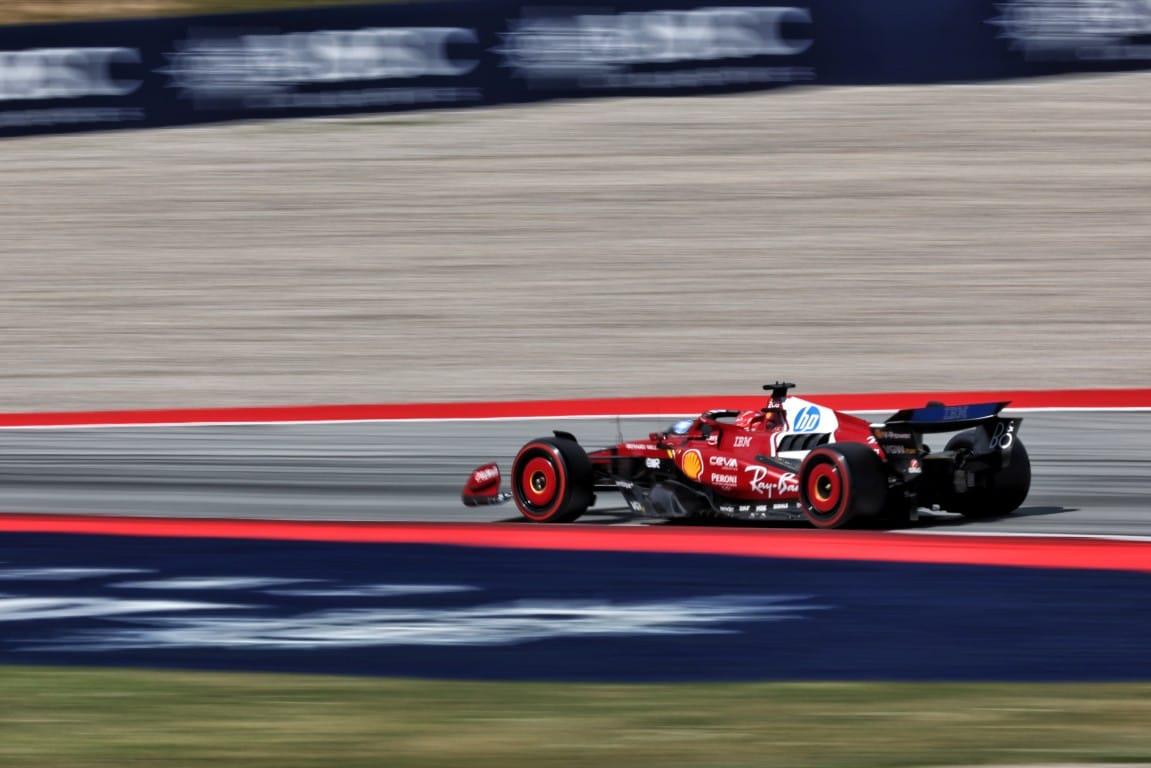 Charles Leclerc, Ferrari, F1