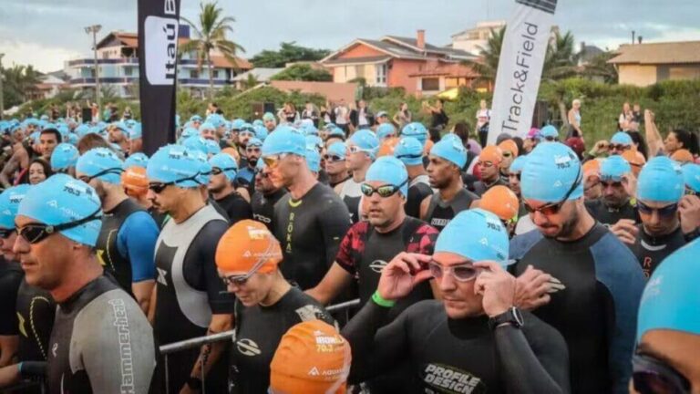 Ironman Brasil em Florianópolis: Superação e Desafios Marcam Evento