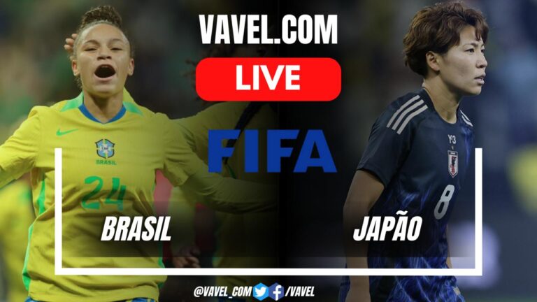 Brasil e Japão empatam em amistoso feminino com grande desempenho