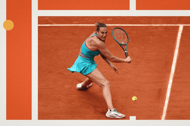 Sabalenka e Zheng fazem grande duelo em Roland Garros
