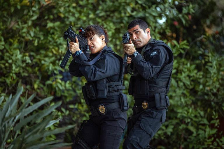 Imagens da série DNA do Crime (2ª temporada)