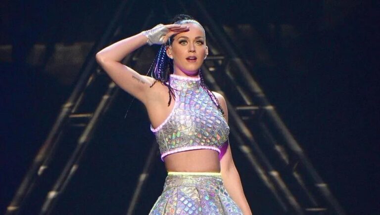 Katy Perry Anuncia Shows Imperdíveis no Brasil em 2025