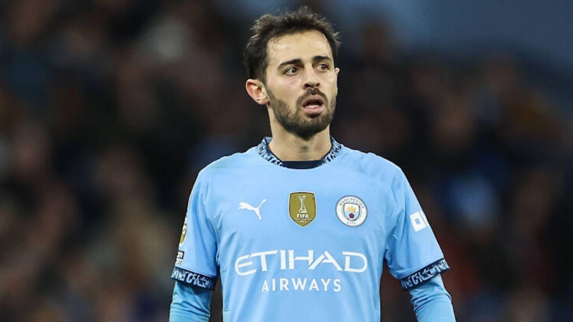 Benfica com concorrente milionário por Bernardo Silva.