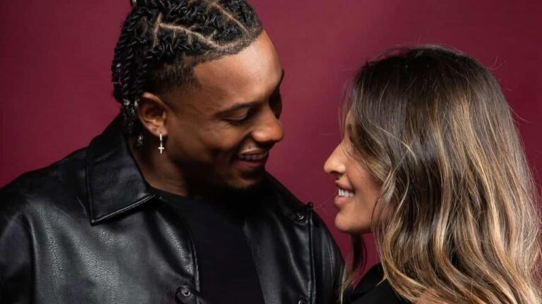 Paulo André Camilo Assuma Namoro com Mãe de Seu Filho em Dia dos Namorados