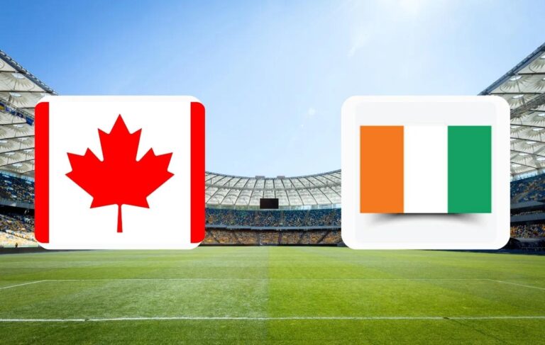 Canadá goleia Costa do Marfim em amistoso antes da Copa Ouro