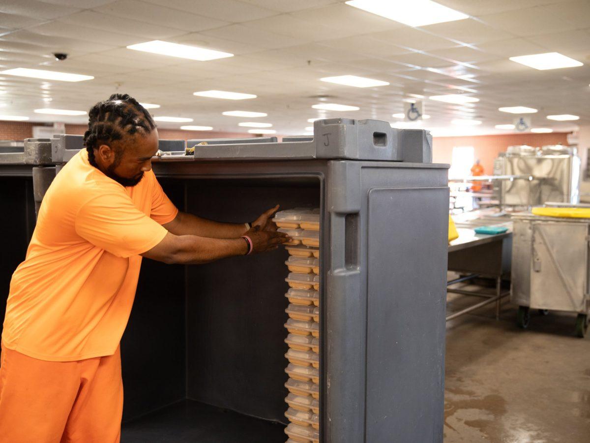 Oklahoma’s Prison Food Service Contract Voided