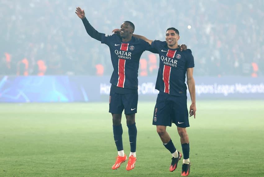 O PSG, recém campeão da Champions League, estrea no Mundial de Clubes contra o Atlético de Madrid