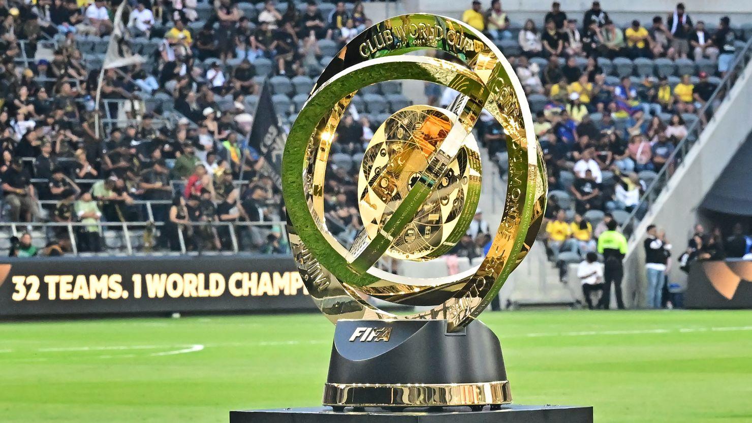 32 equipes estarão competindo no torneio, um novo formato a cada quatro anos.