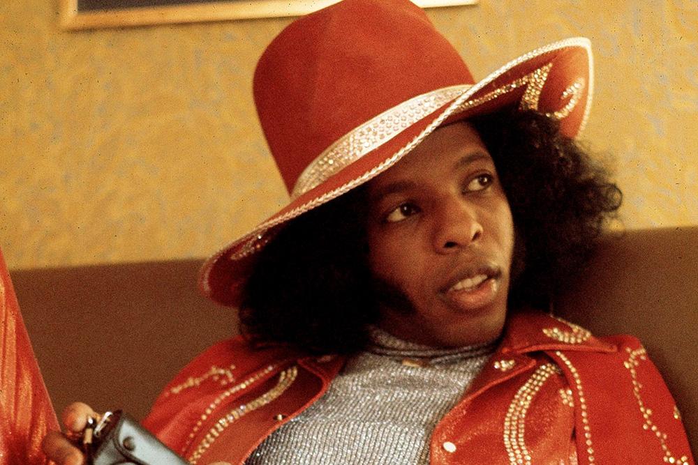 Sly Stone