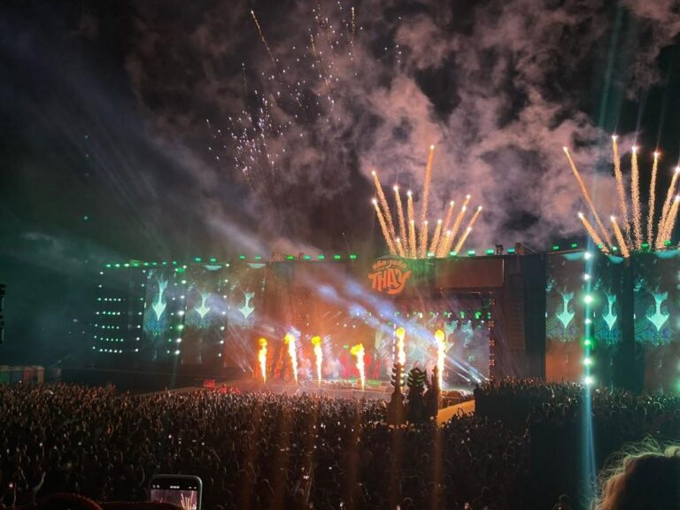 São João da Thay: Primeira Noite é um Sucesso com Shows de Joelma e João Gomes