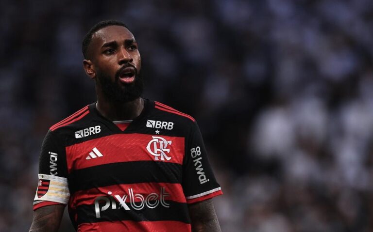 Gerson Aceita Proposta do Zenit e Deixa o Flamengo Após o Mundial de Clubes