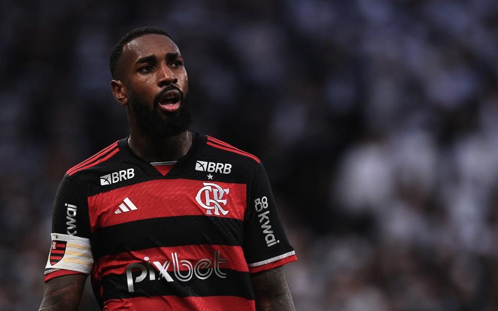 Gerson deixará o Flamengo depois da Copa do Mundo de Clubes