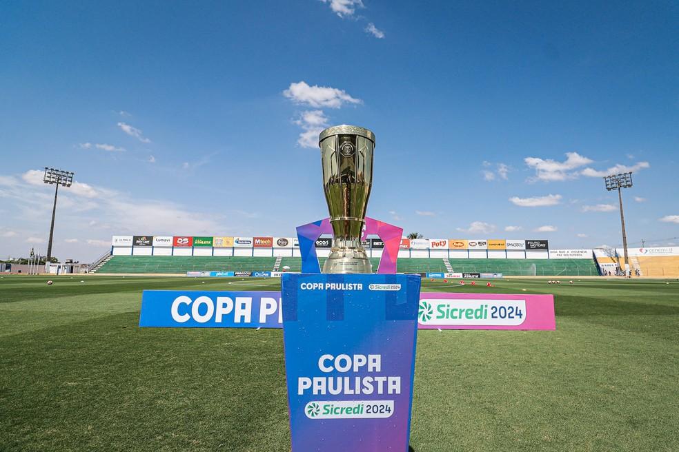 Taça da Copa Paulista