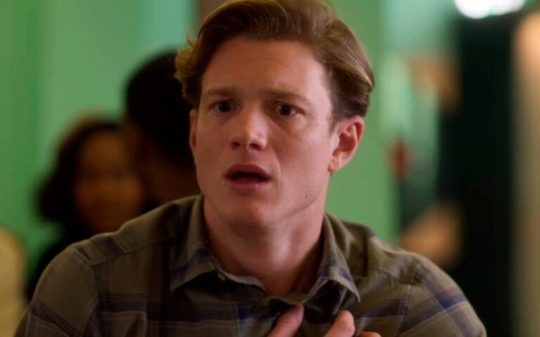 Incêndio e Drama: Beto Salva Lígia em “Garota do Momento”