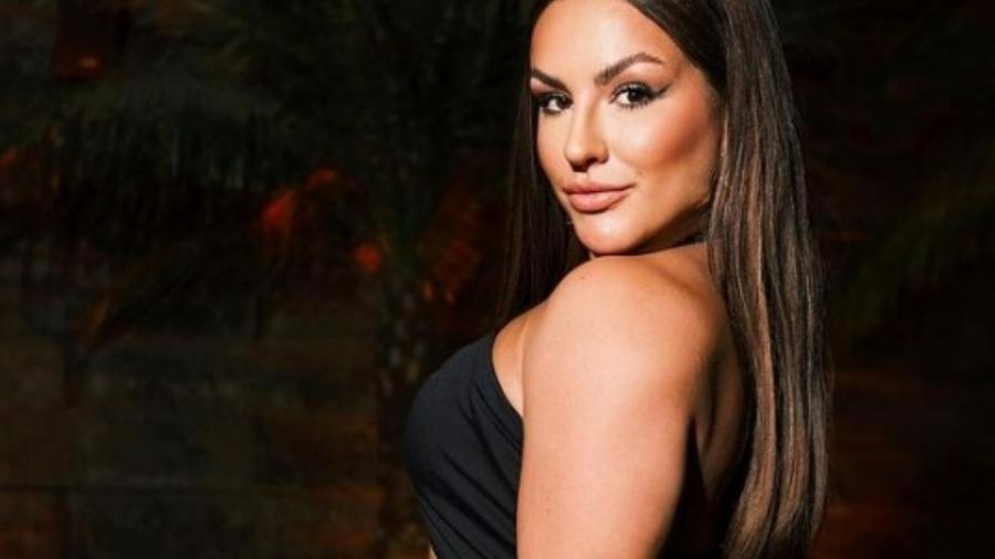 Kéfera Buchmann transou com traficante sem saber