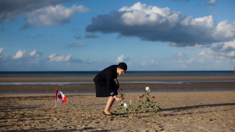 Dia D: Homenagem e Reflexão sobre a Segunda Guerra Mundial