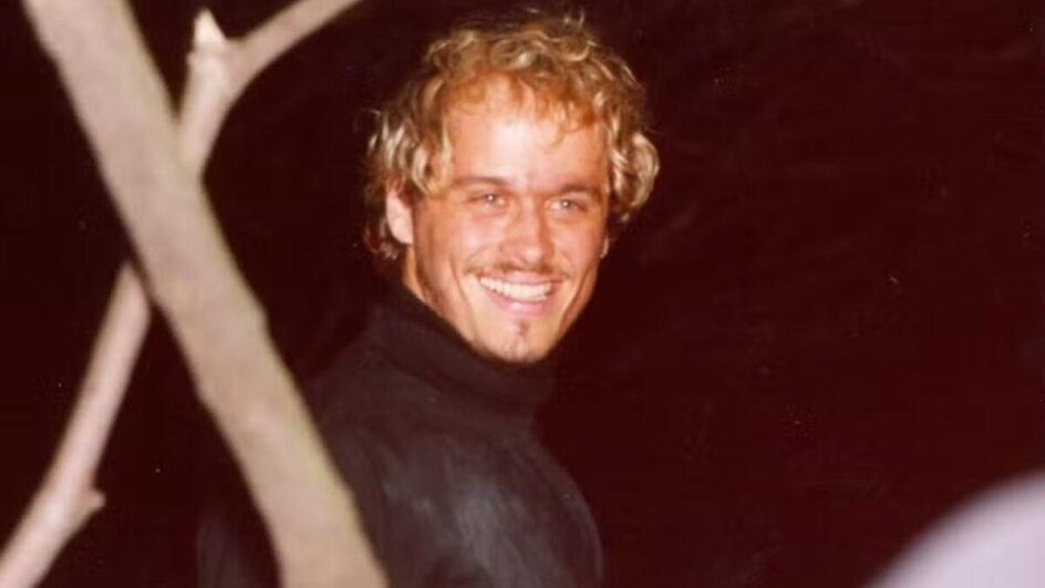 Cena significativa da morte de Alexandre em 'A Viagem'.