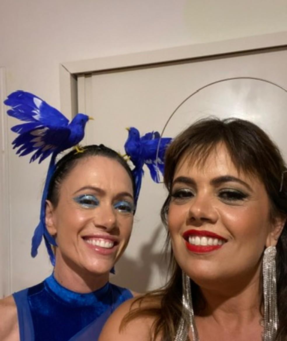 Bel e Clara Kutner lamentam a morte de Francisco Cuoco