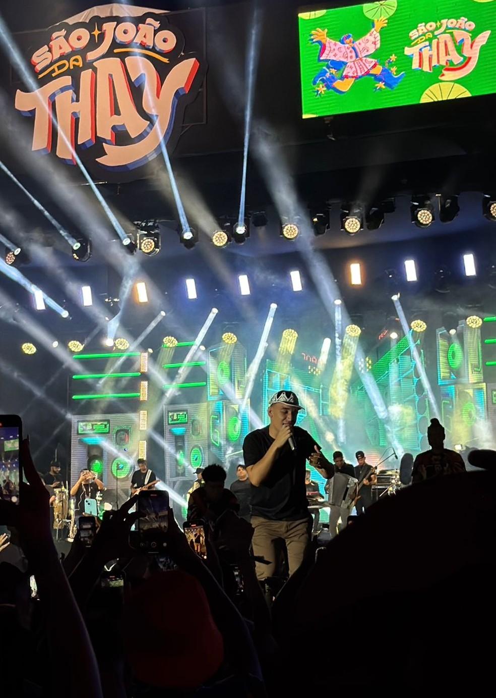 Festival São João da Thay 2025