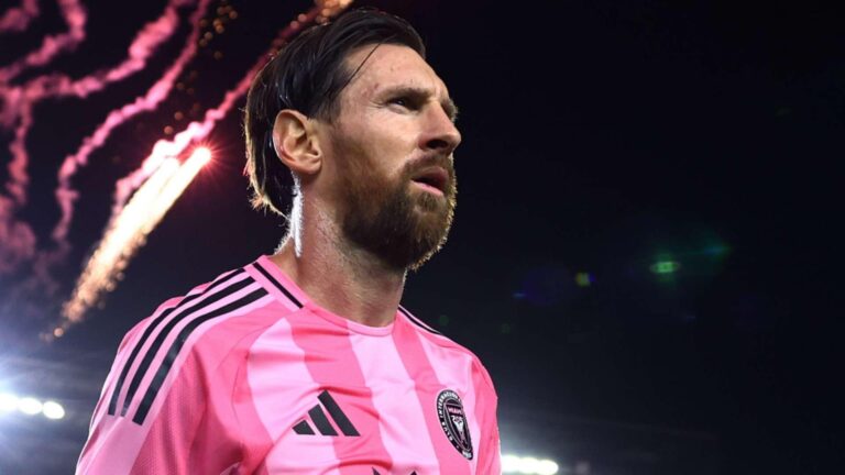 Por que a presença de Lionel Messi no Mundial de Clubes é essencial, segundo Sergio Aguero