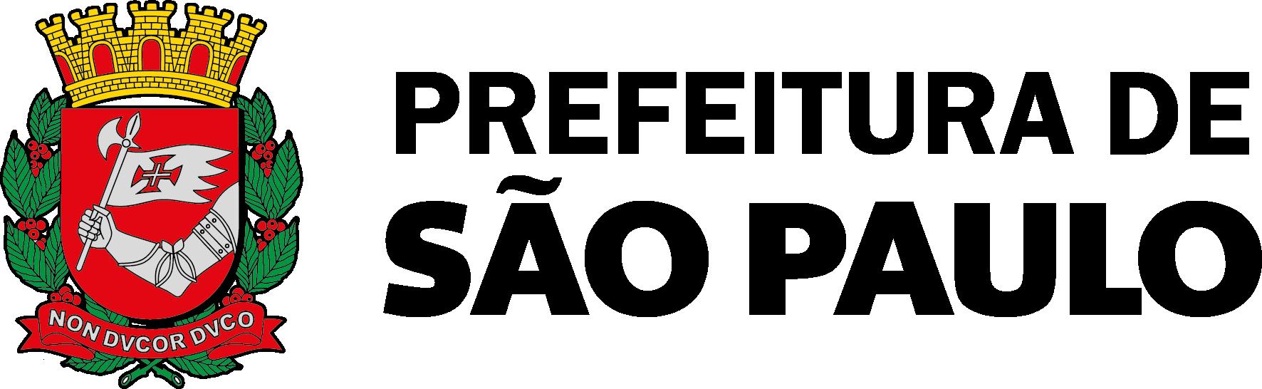 Logo da Prefeitura do Município de São Paulo