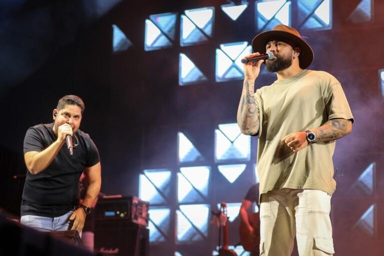 Jorge e Mateus trazem turnê de despedida para a Festa do Peão de Barretos 2025