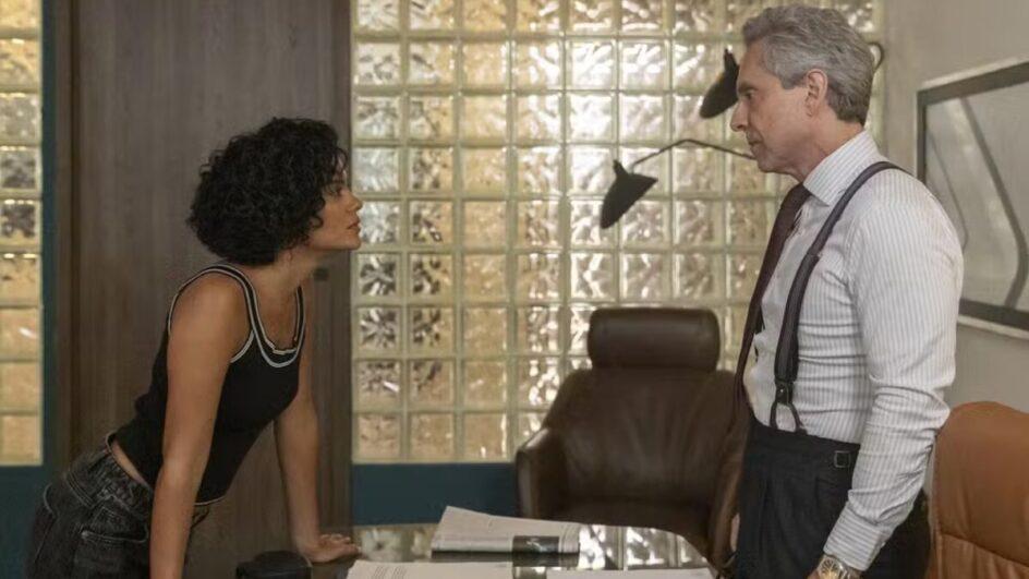 Capítulo de terça-feira de Vale Tudo