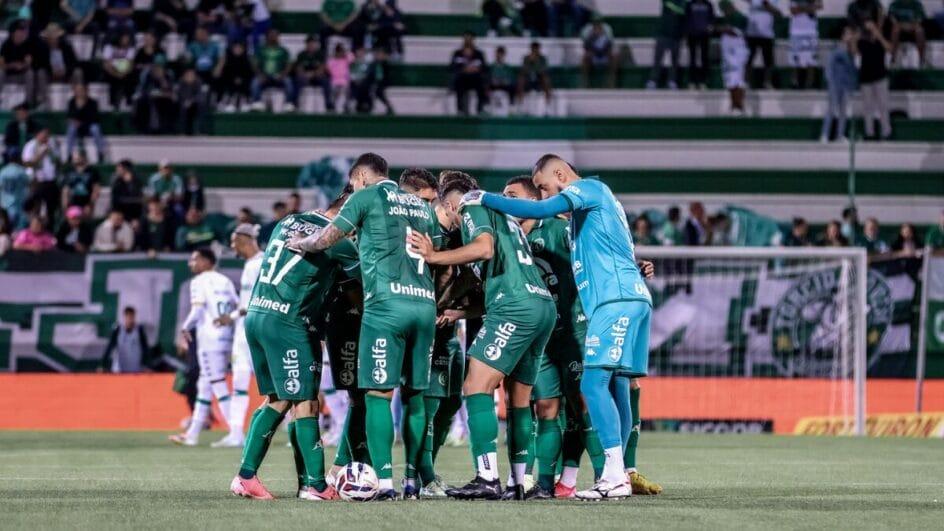 Chapecoense enfrenta o Amazonas pela 10ª rodada da Série B 2025