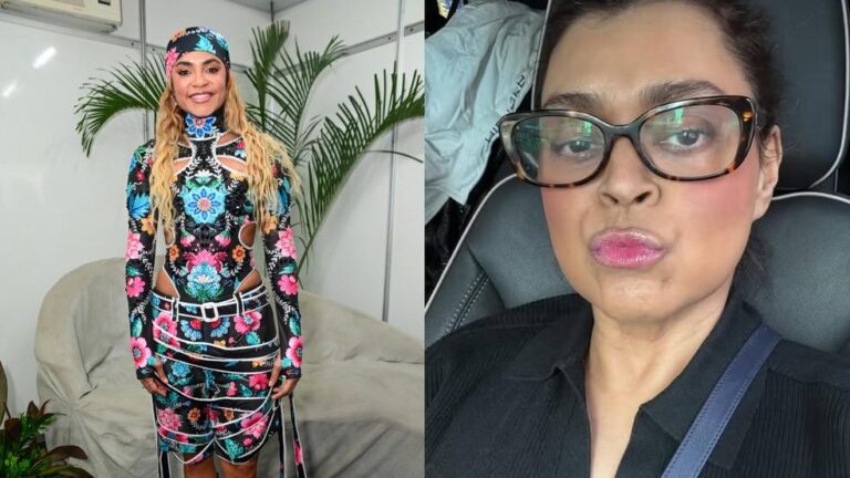 Lucy Alves Homenageia Preta Gil no São João da Thay: Um Tributo Emocionante