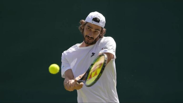 Wimbledon 2025: Lloyd Harris é o único sul-africano na competição
