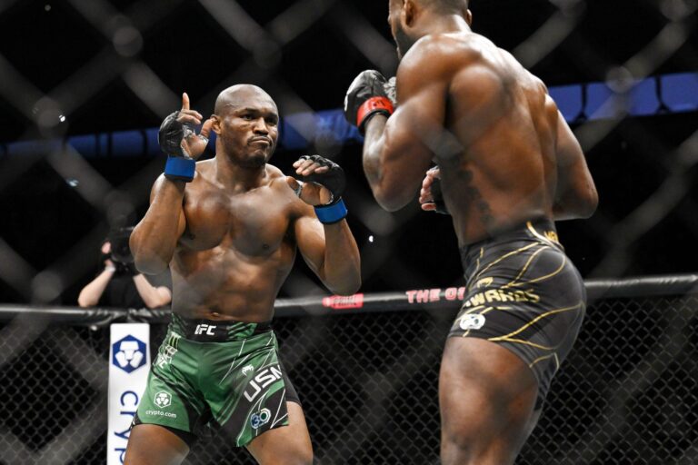 Usman e Buckley: Um Confronto Empolgante no UFC Atlanta