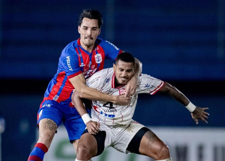 Marcílio Dias vence São Luiz-RS e mantém sequência invicta na Série D