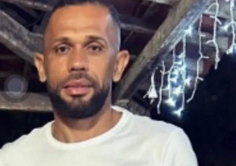 Ex-jogador de futebol é assassinado a tiros em Umbaúba, Sergipe