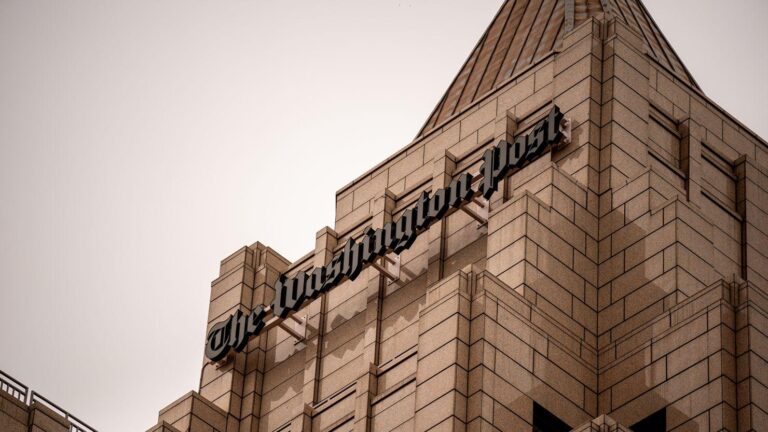 Hackers Miram Jornalistas do Washington Post em Ciberataque Focado