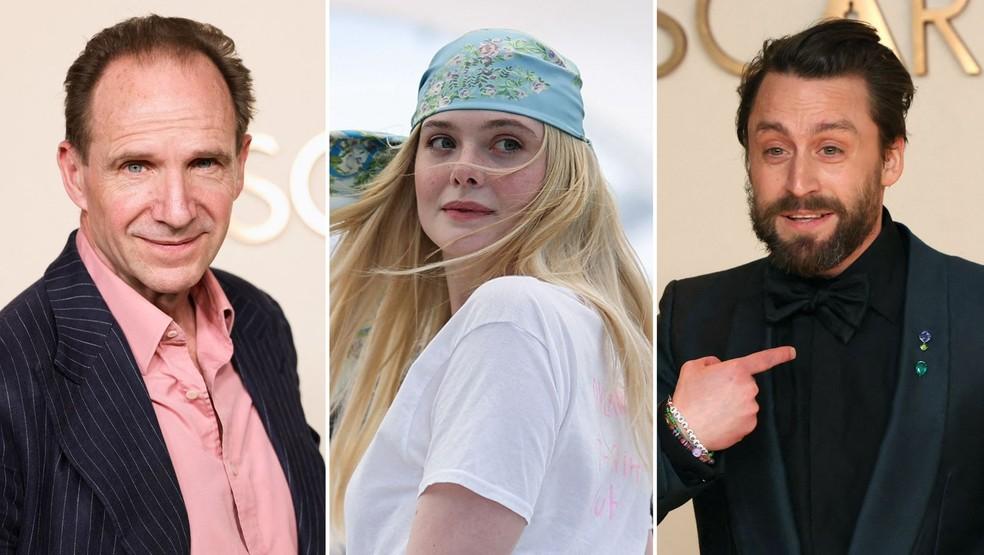 Veja quem é quem em 'Amanhecer na Colheita', o novo filme da saga 'Jogos Vorazes'